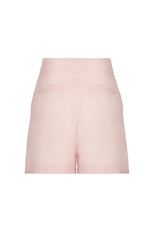 SHORT AMOR INTREPIDO ROSA