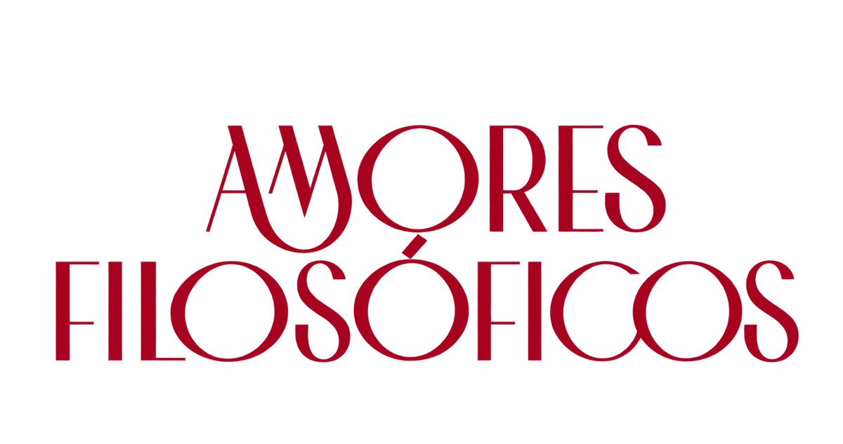 AMORES  FILOSOFICOS