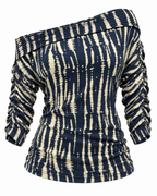 EDEN BLOUSE PRINT