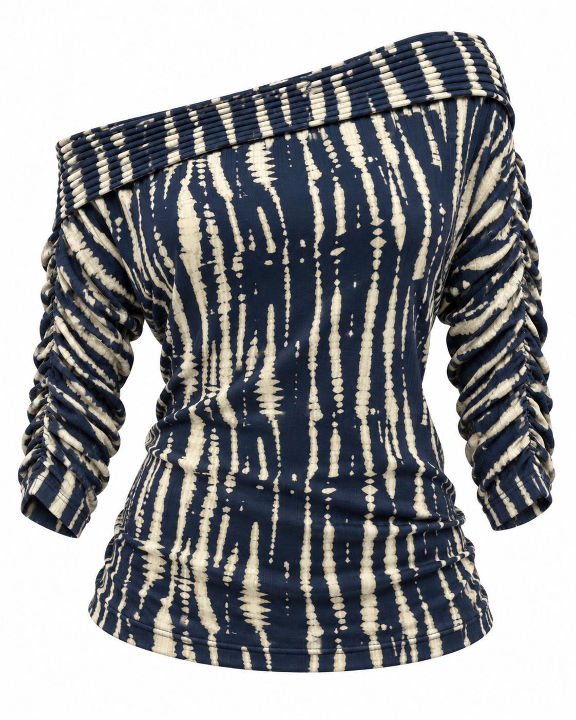 EDEN BLOUSE PRINT