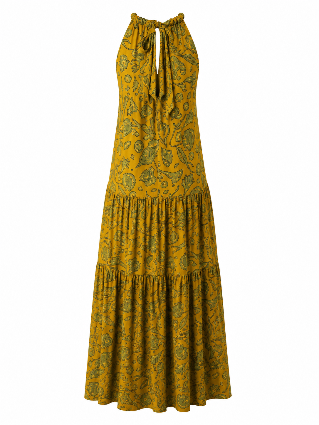 LUZ DE VERANO DRESS