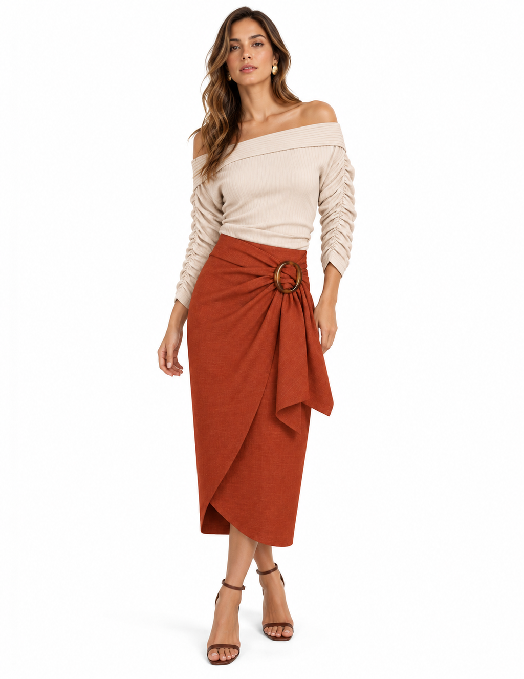 EDEN BLOUSE