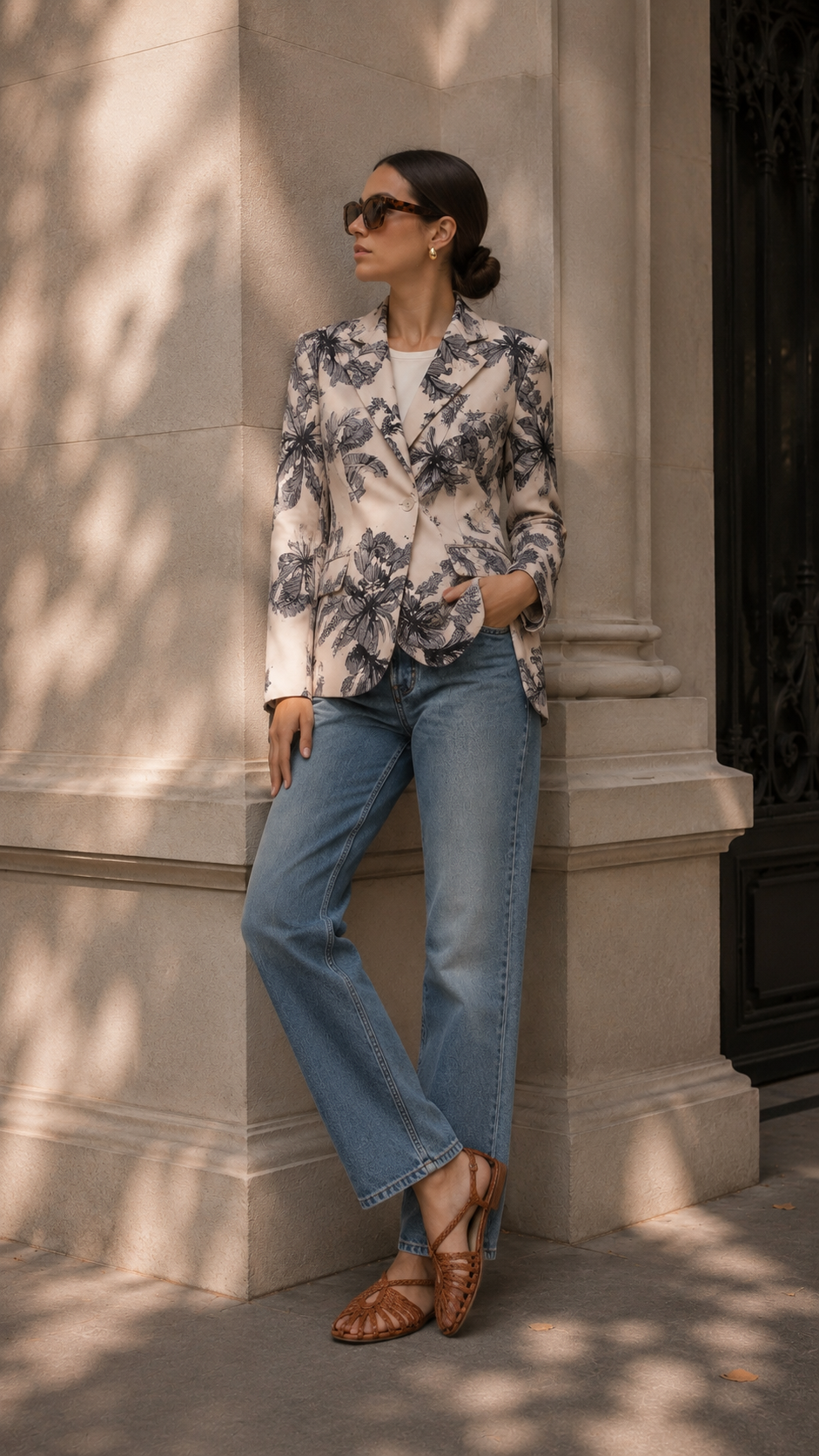 BLAZER TESORO ESCONDIDO