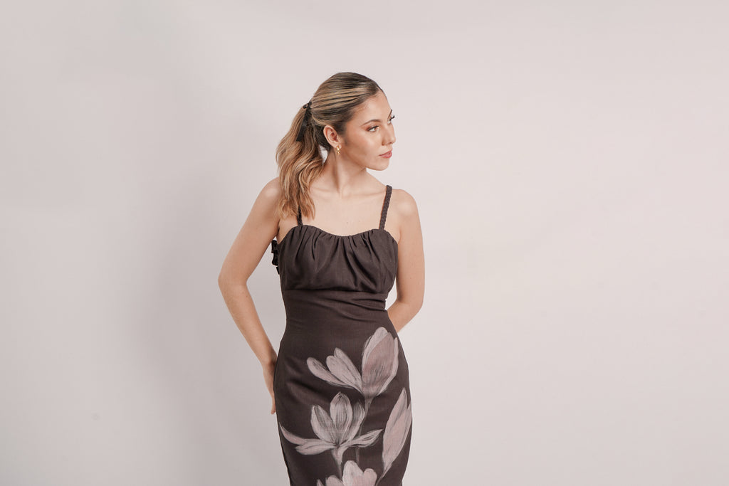 LETRAS DE ENCANTO DRESS