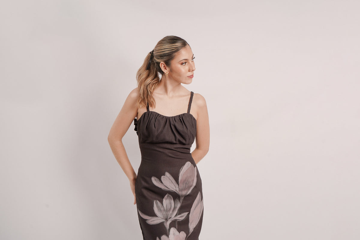 LETRAS DE ENCANTO DRESS