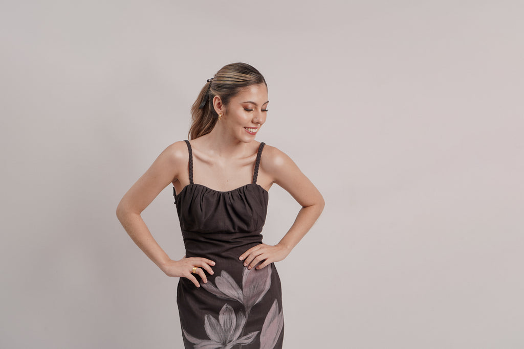LETRAS DE ENCANTO DRESS