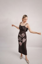 LETRAS DE ENCANTO DRESS