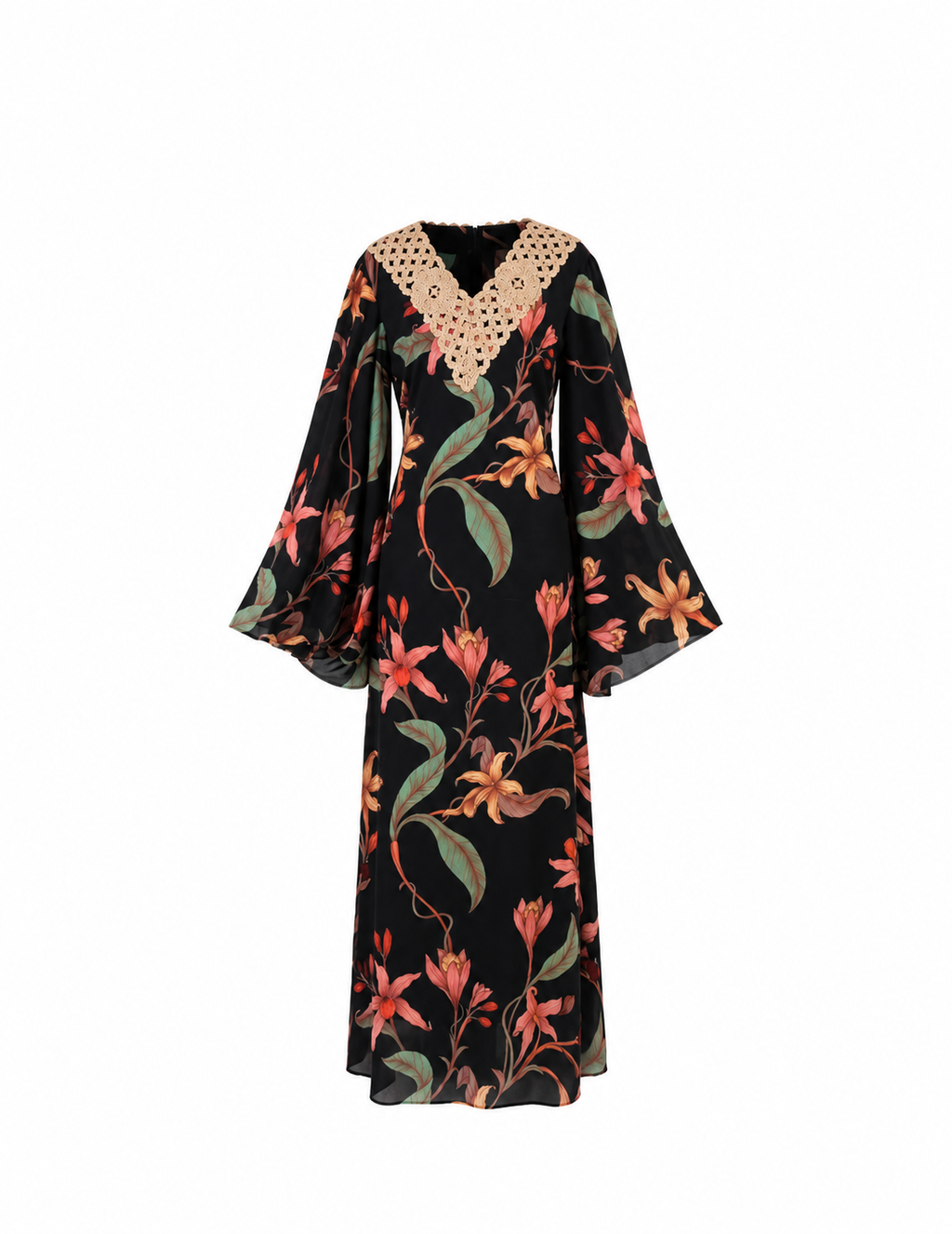 CRECIENTE DRESS ( LIMITED EDITION)