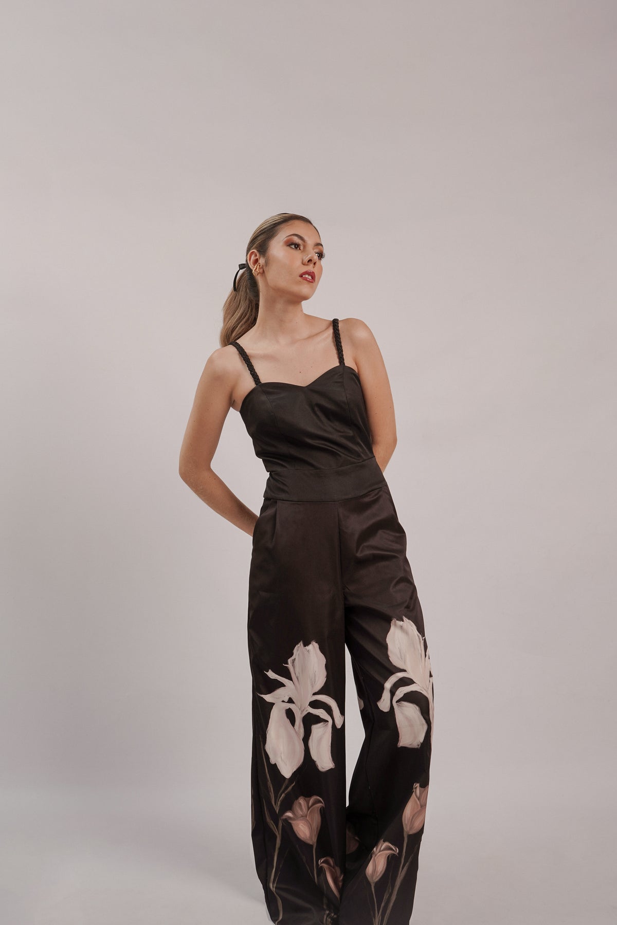 PETALOS DE LUZ JUMPSUIT