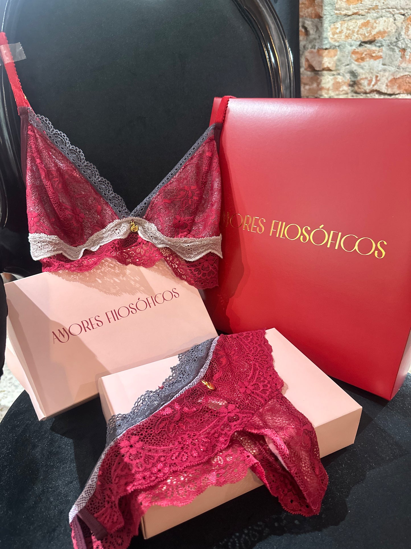 ST. VALENTINE´S LINGERIE