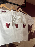 HEART T-SHIRT