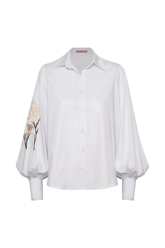 EL MISTERIO DE LO NATURAL BLOUSE