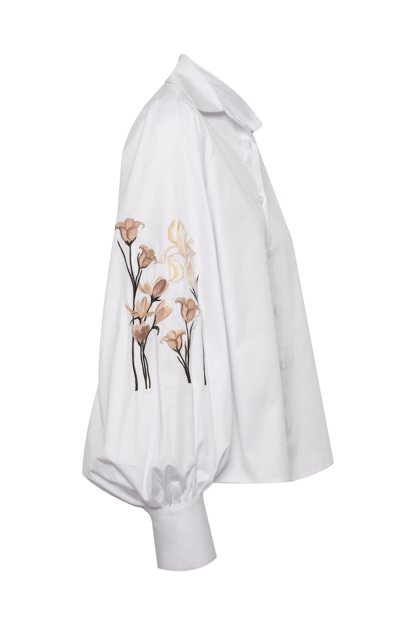 EL MISTERIO DE LO NATURAL BLOUSE