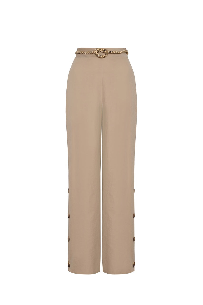 HOJAS AL VIENTO PANTS