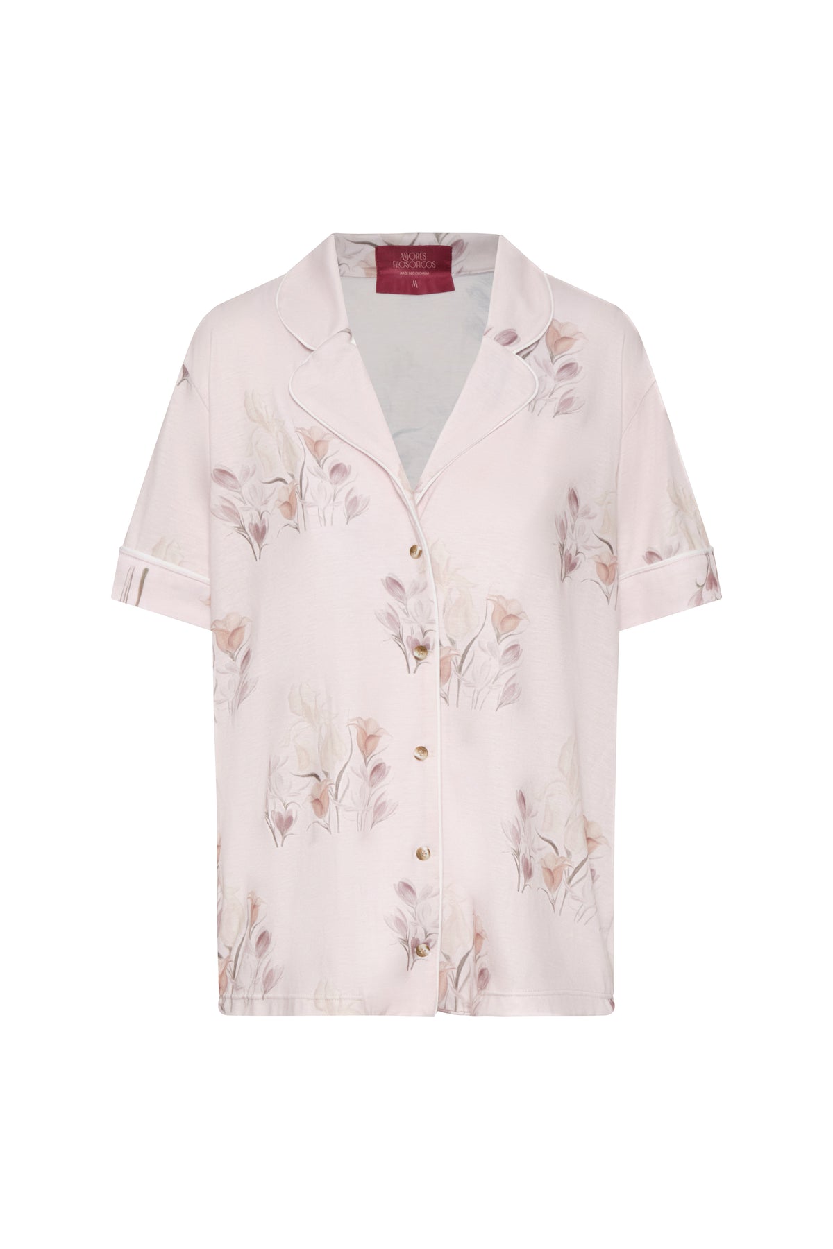SET CAMISA + PANTALÓN BLUSH PINK