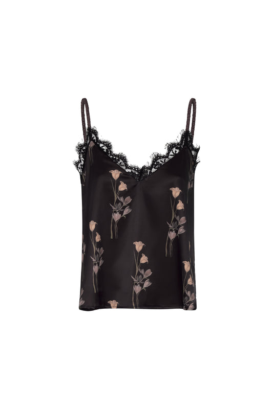 CAMISA ORCHID BLACK