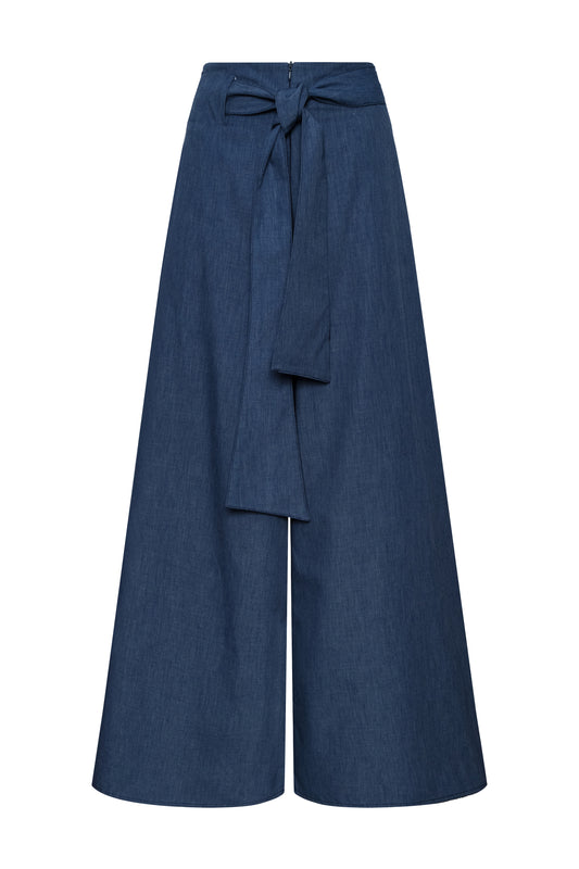 PANTALON LUNAR DENIM
