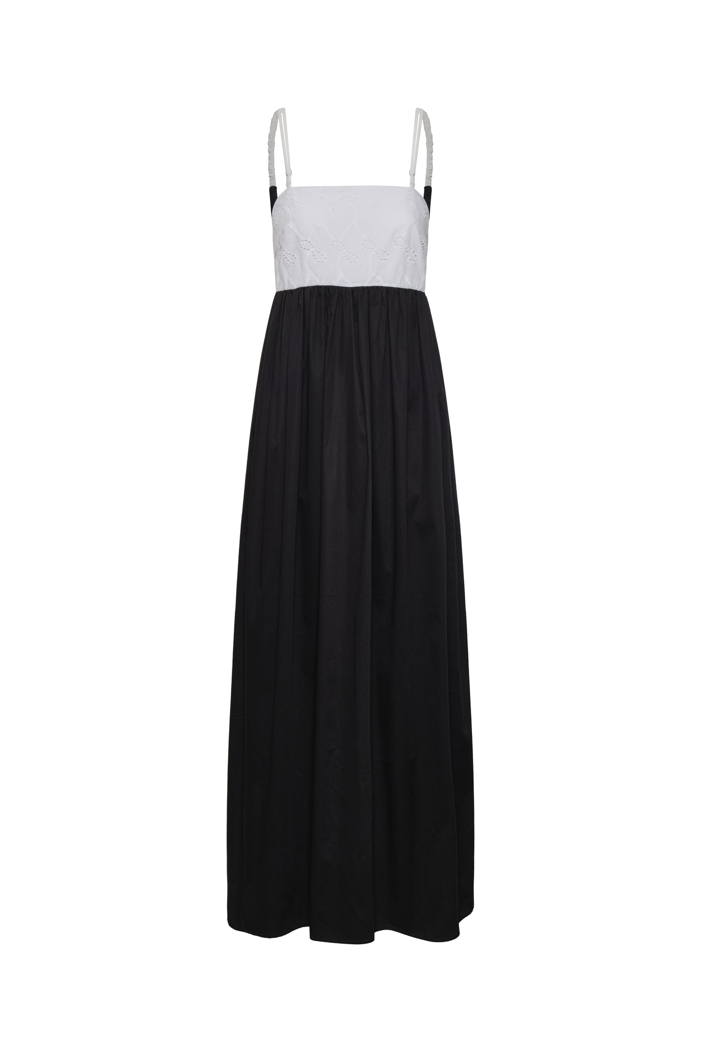 VESTIDO MARIA HOJA ROTA