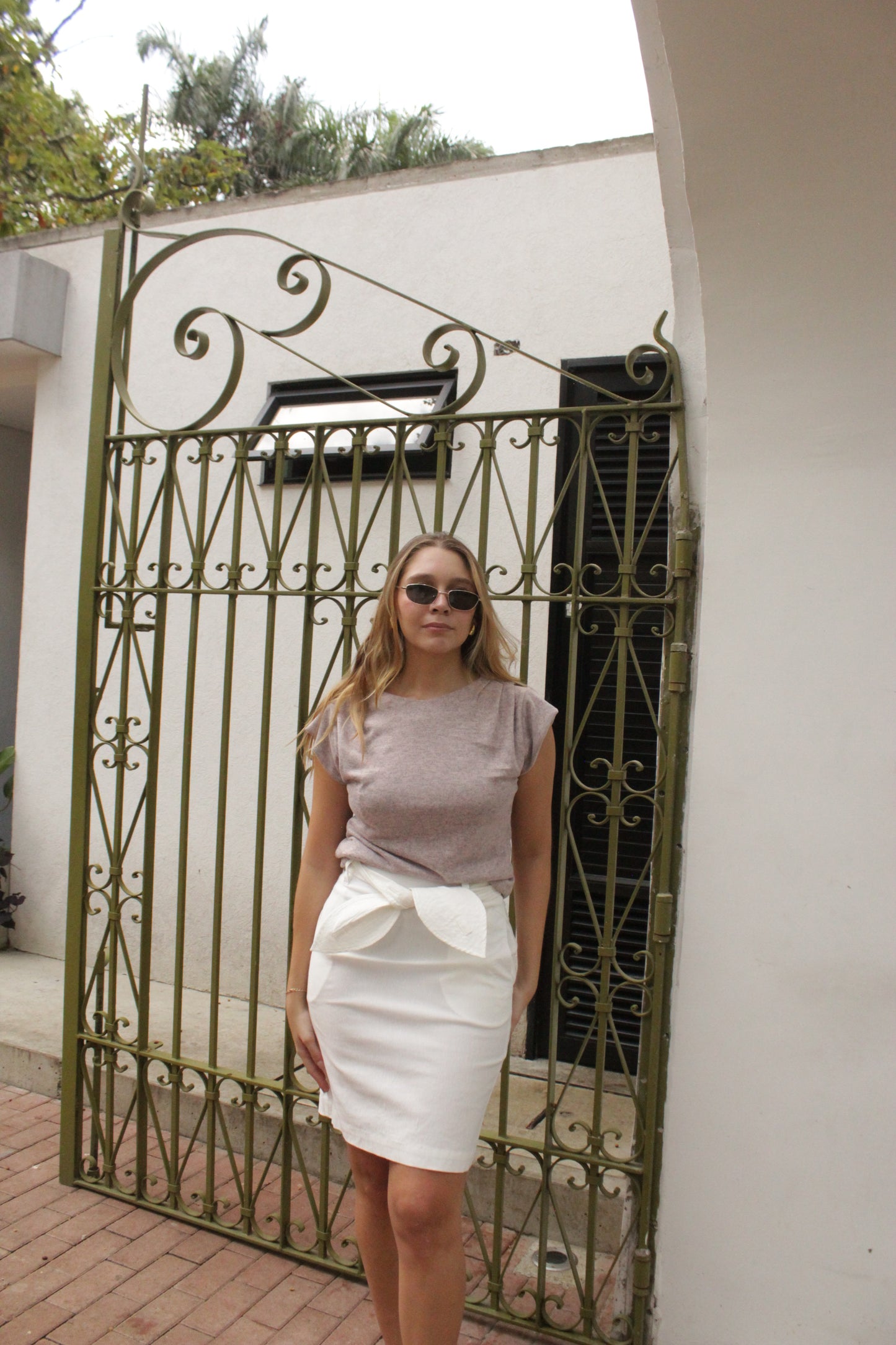 RELATOS BLOUSE ROSADO JASPE