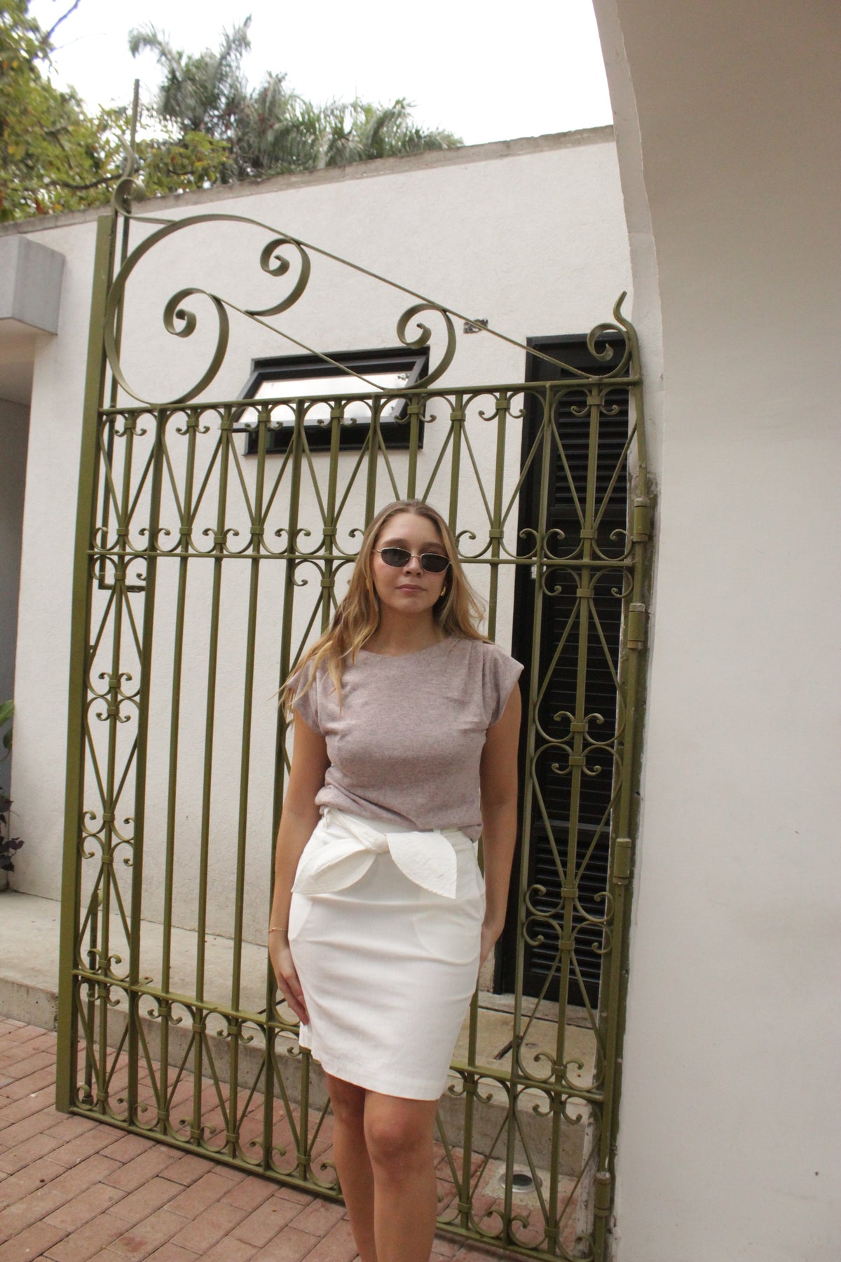 RELATOS BLOUSE ROSADO JASPE