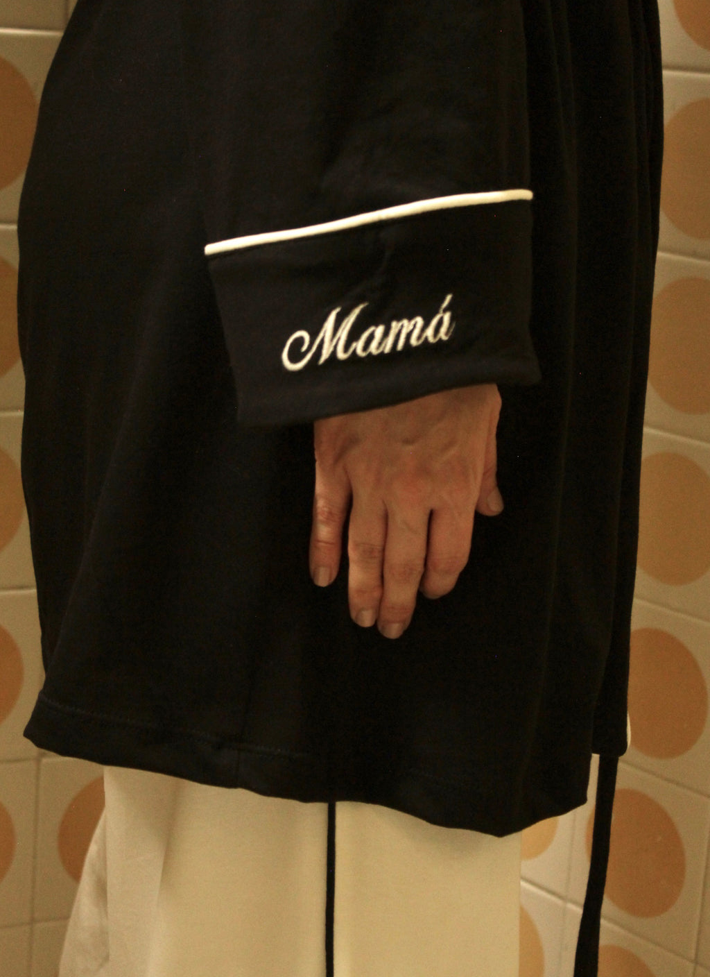 ROBE VÍNCULO DE MAMÁ