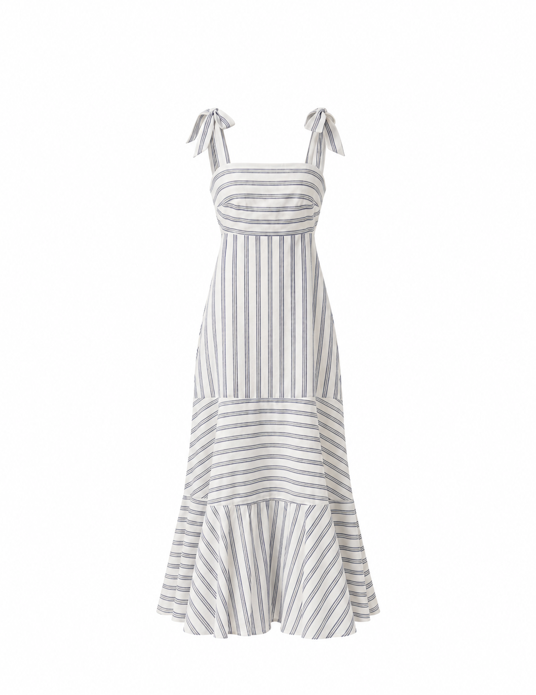 MAGNOLIA DRESS STRIPES