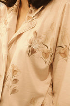 SET CAMISA + PANTALÓN BLUSH PINK