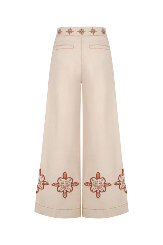PANTALÓN VELO DE NECTAR