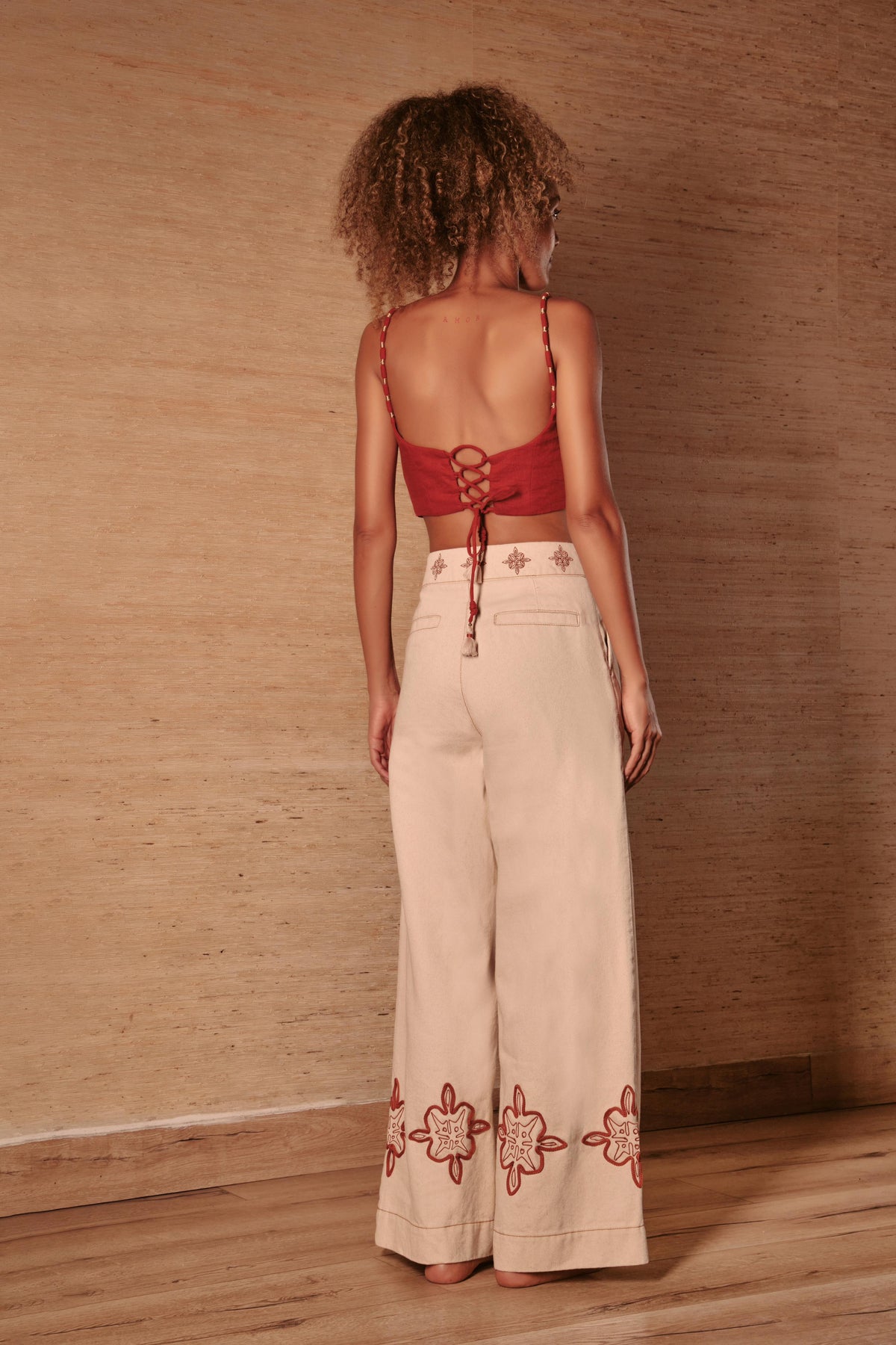 PANTALÓN VELO DE NECTAR