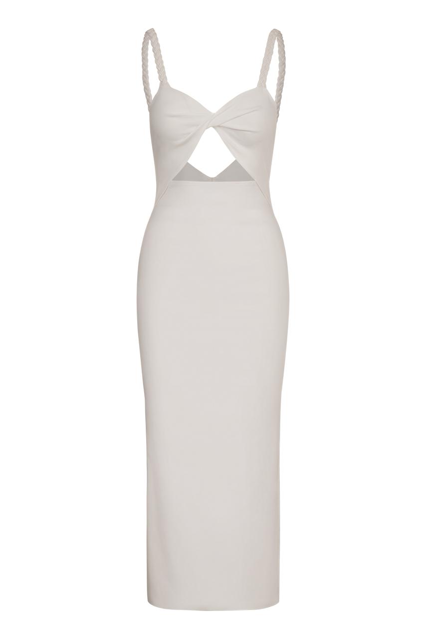 VESTIDO CATALEYA WHITE