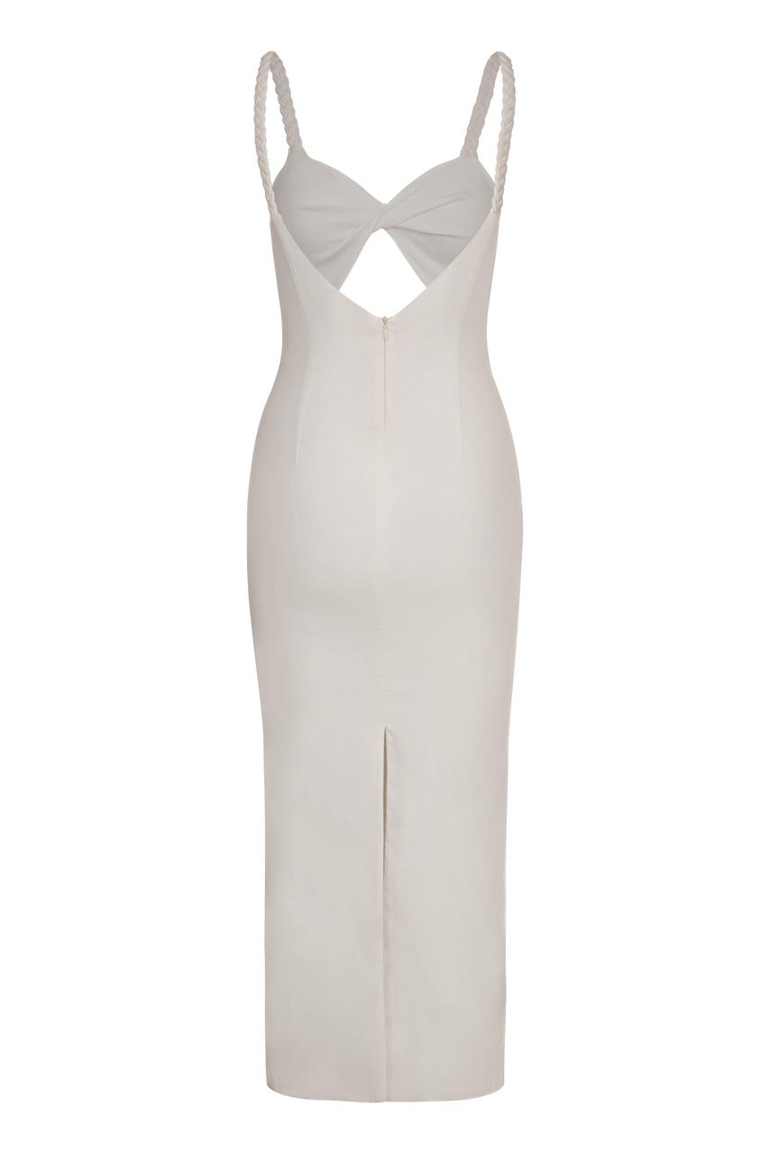 VESTIDO CATALEYA WHITE