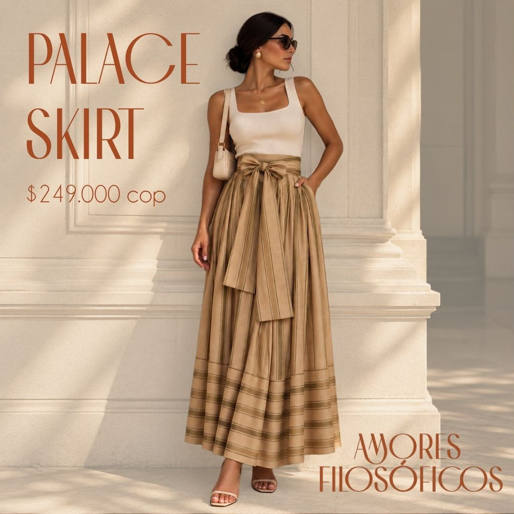 PALACE SKIRT