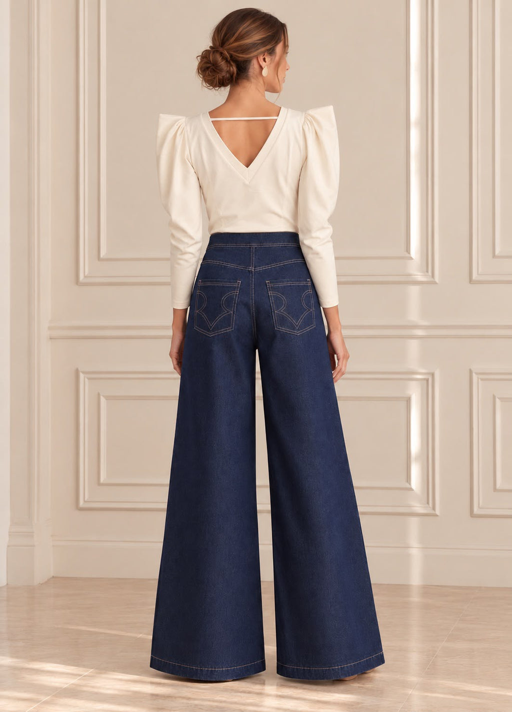 SELVAREA BLOUSE