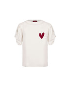 HEART T-SHIRT