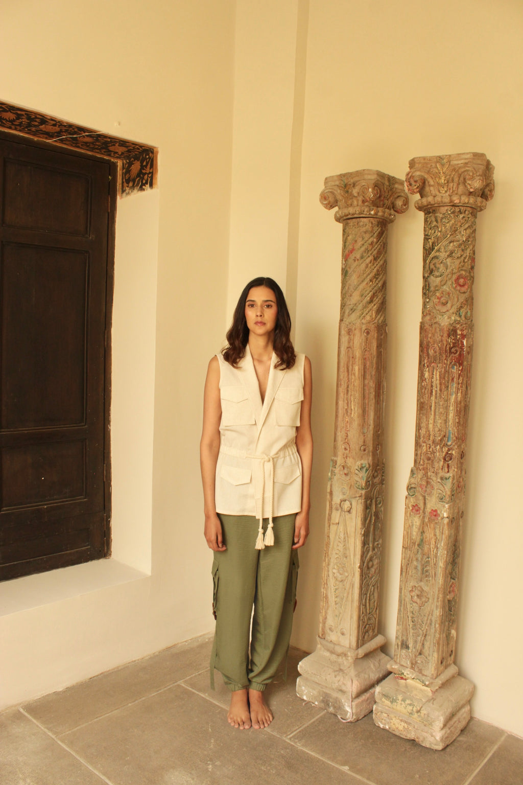ALBA SILENTE VEST
