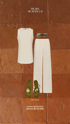SET SOUL BEIGE & IVORY