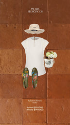 RELATOS BLOUSE IVORY