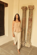 HOJAS AL VIENTO PANTS