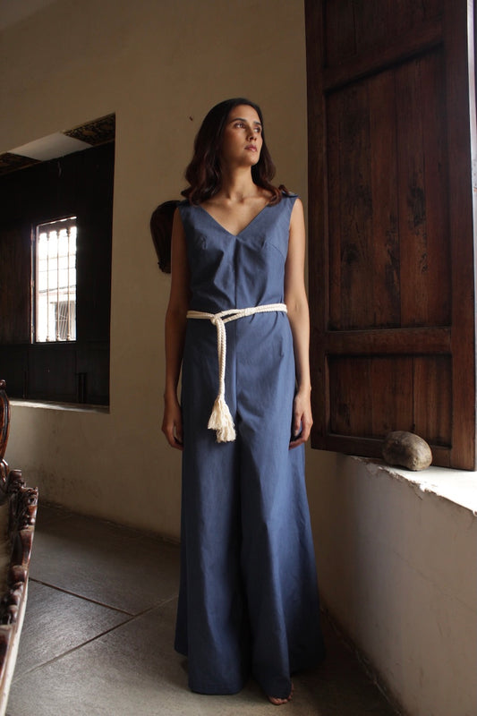 HOT AND PEPPER JUMPSUIT
