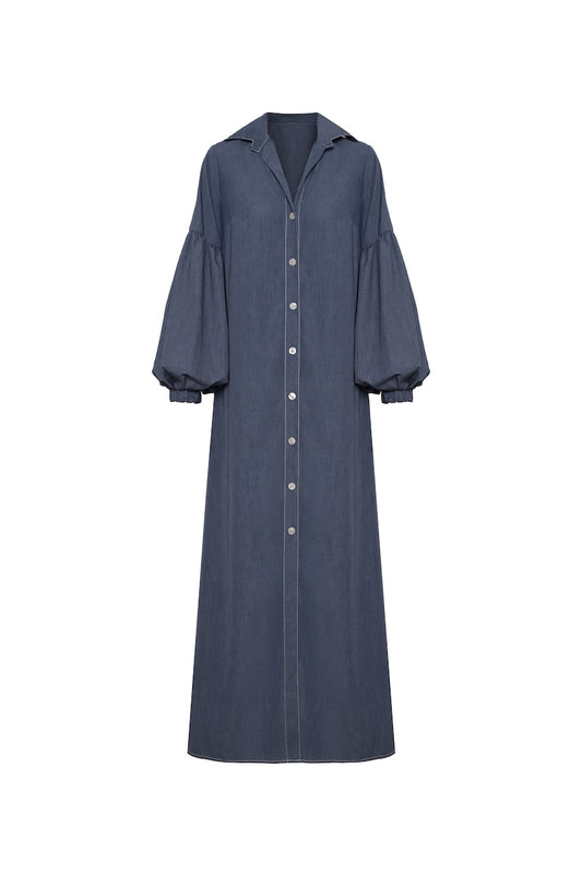 CAYENE CLASH DRESS