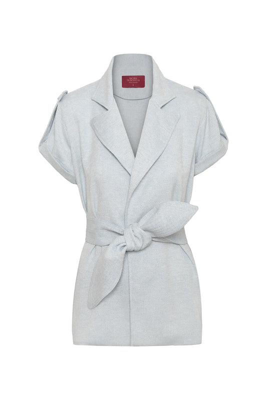 CAYENA Y FUEGO VEST BLUE