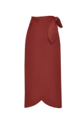 AURORA SKIRT DENIM