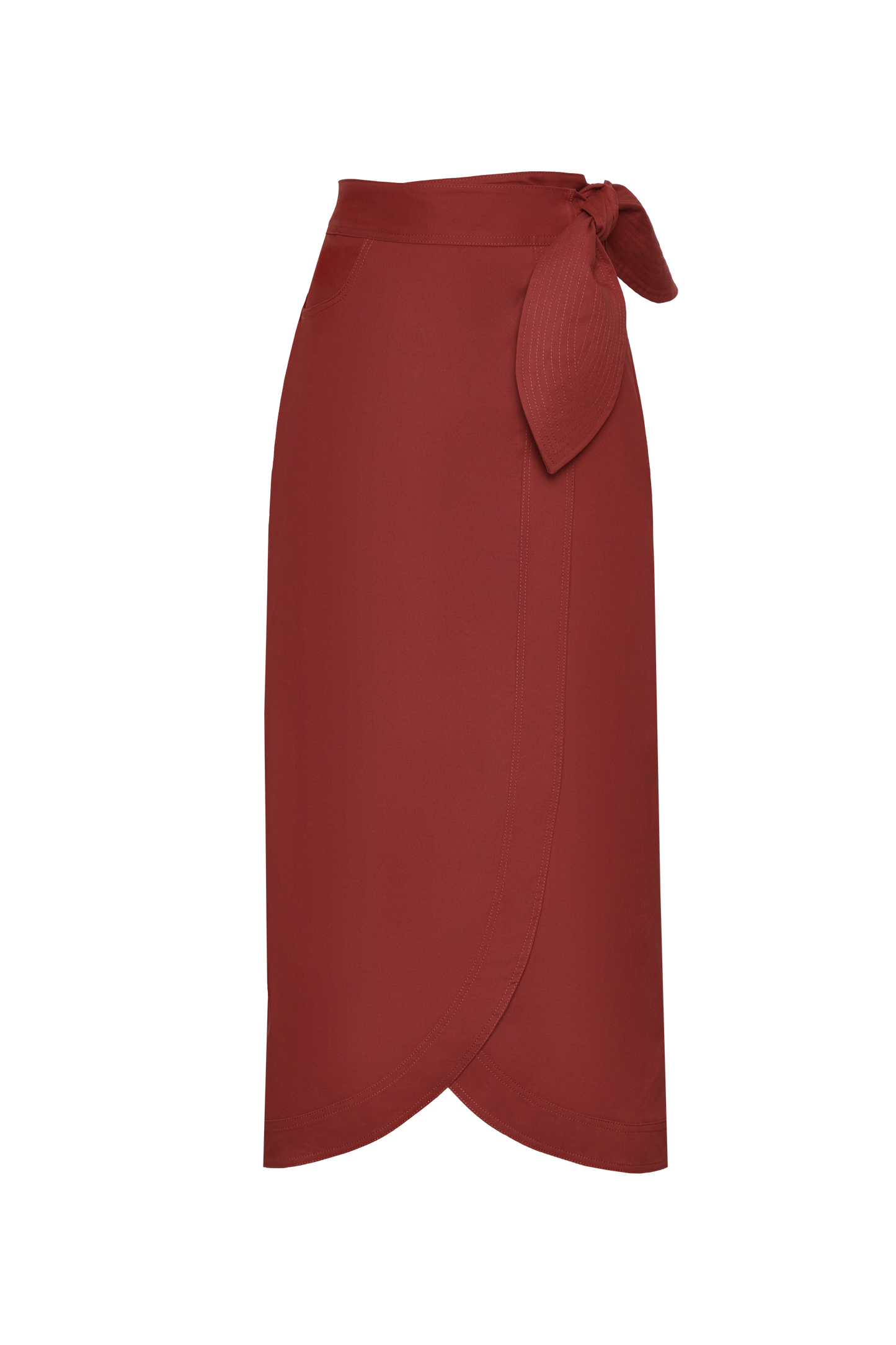AURORA SKIRT DENIM