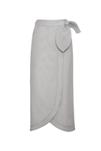 AURORA SKIRT DENIM