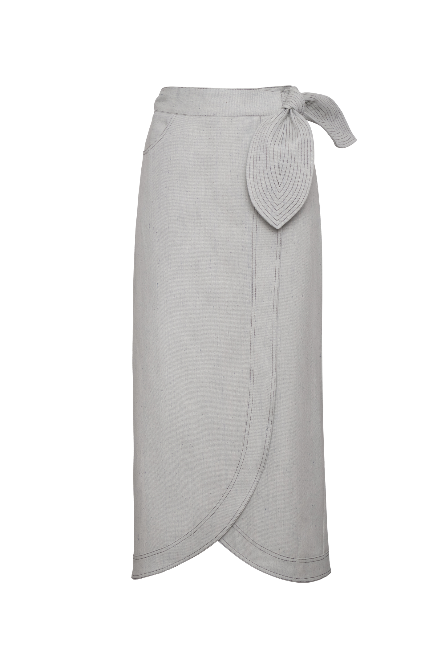 AURORA SKIRT DENIM