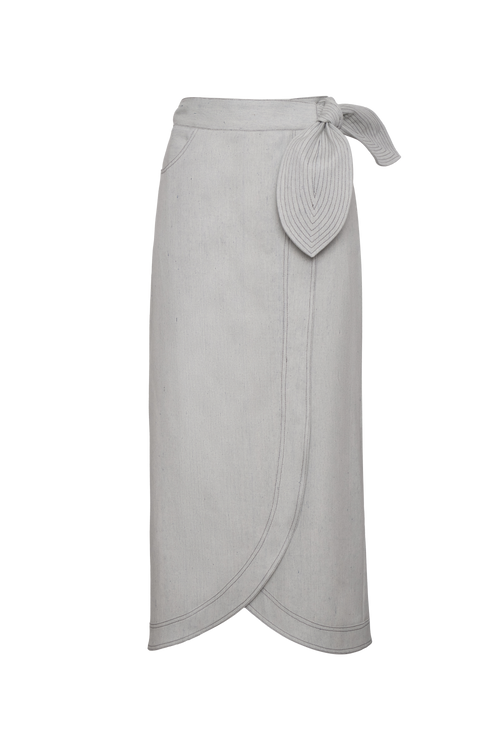 AURORA SKIRT DENIM