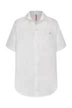 MYSTIC BLOUSE IVORY