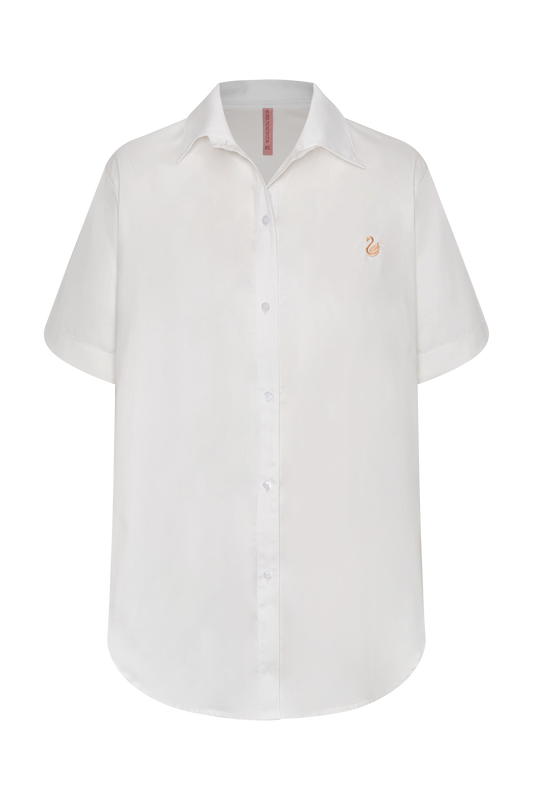 MYSTIC BLOUSE IVORY