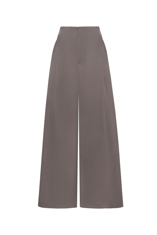 AIRE DE MISTERIO TAUPE PANTS