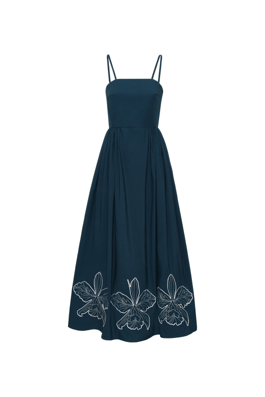 Enchanted Dress Bordado